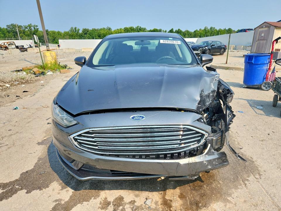 Aukcja sprzedaży 2017 Ford Fusion, vin: 3FA6P0H73HR394327, numer aukcji: 62839616