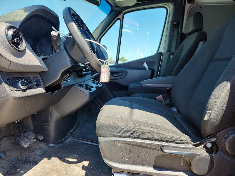 Продажа на аукционе авто 2021 Freightliner Sprinter, vin: W2Y40BHY7MT066734, номер лота: 59797066