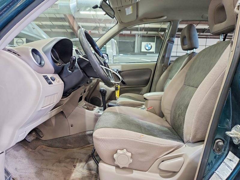 Aukcja sprzedaży 2003 Toyota Rav4, vin: JTEHH20V630241466, numer aukcji: 61947996