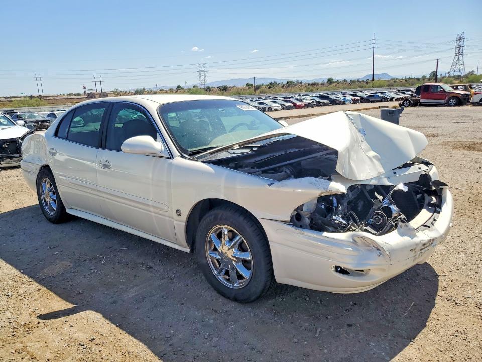 Продаж на аукціоні авто 2005 Buick Lesabre, vin: 1G4HR54K25U236243, номер лоту: 60504686