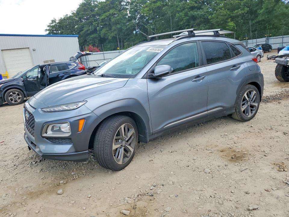 Продажа на аукционе авто 2021 Hyundai Kona, vin: KM8K53A59MU644547, номер лота: 60606266