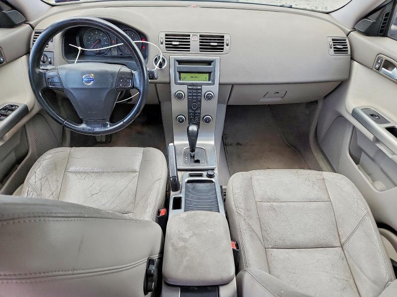 2008 Volvo S40 მანქანა იყიდება აუქციონზე, vin: YV1MS382882384753, აუქციონის ნომერი: 62765716
