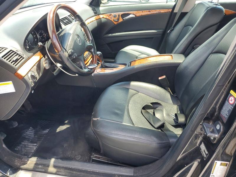 Продаж на аукціоні авто 2007 Mercedes-benz E, vin: WDBUF56X47A992163, номер лоту: 62203566