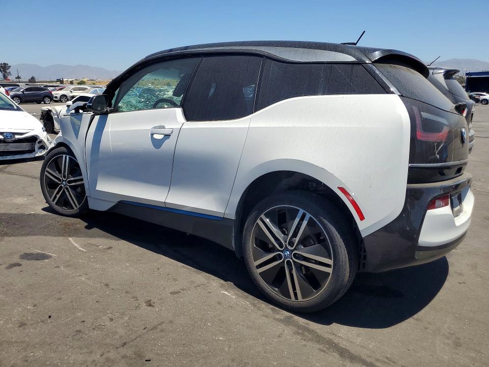 59958136 :رقم المزاد ، WBY8P4C56K7E52124 vin ، 2019 Bmw I3 مزاد بيع