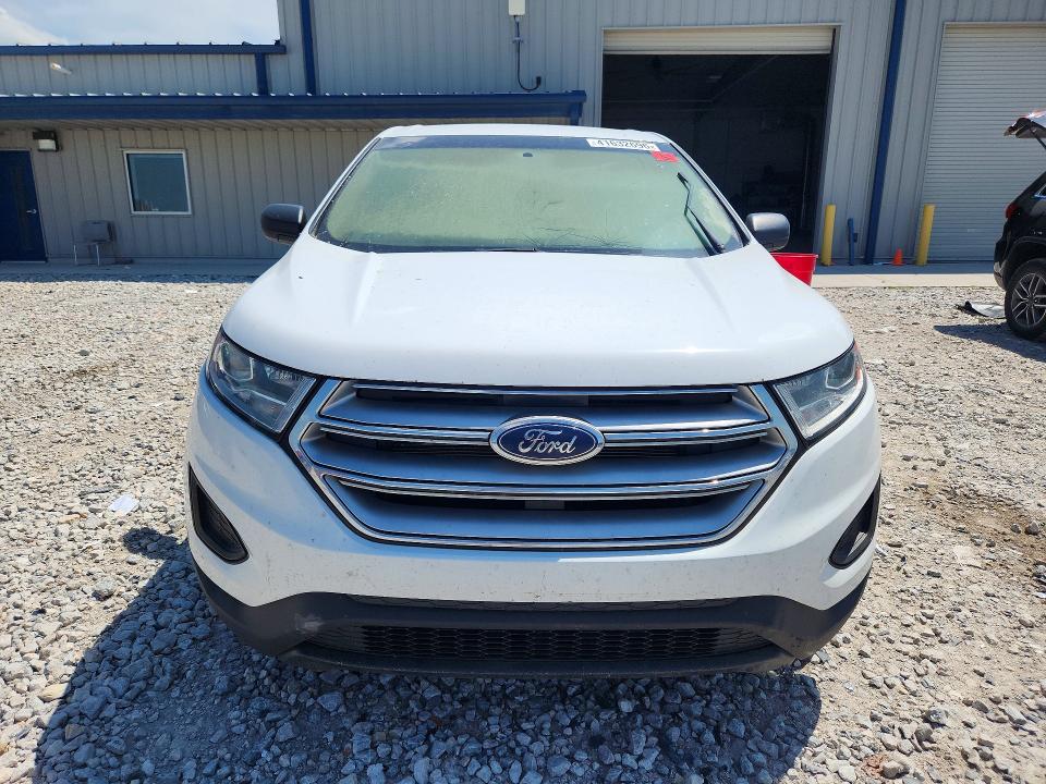 2015 Ford Edge მანქანა იყიდება აუქციონზე, vin: 2FMTK4G83FBB39584, აუქციონის ნომერი: 41632696