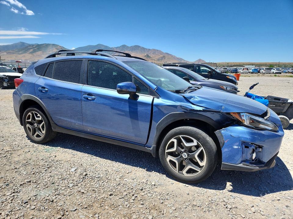 Продажа на аукционе авто 2018 Subaru Crosstrek, vin: JF2GTAJC5JH260967, номер лота: 60146916