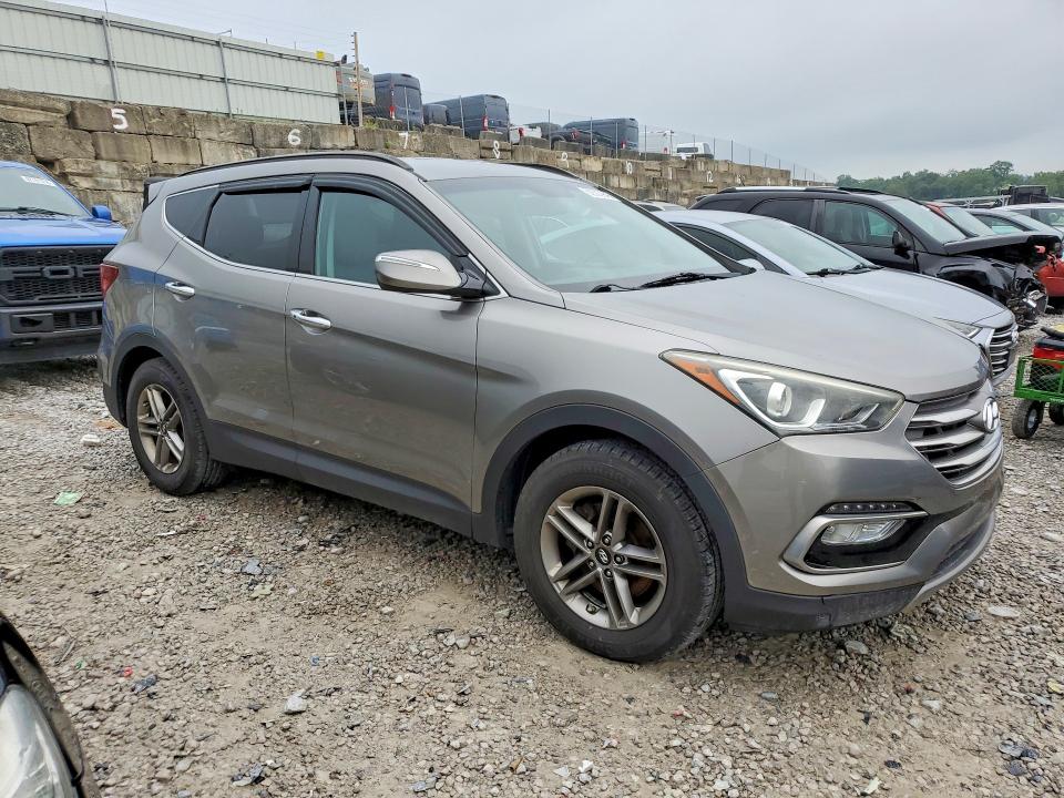 Aukcja sprzedaży 2017 Hyundai Santa Fe Sport, vin: 5NMZU3LB5HH008360, numer aukcji: 62303946