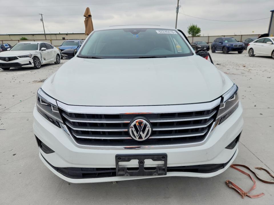 Продажа на аукционе авто 2022 Volkswagen Passat, vin: 1VWBA7A33NC006787, номер лота: 62240416