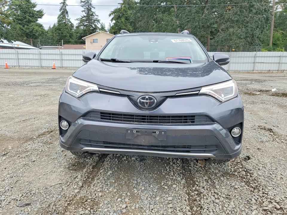 Aukcja sprzedaży 2016 Toyota Rav4, vin: JTMDFREV0GD197103, numer aukcji: 61168076