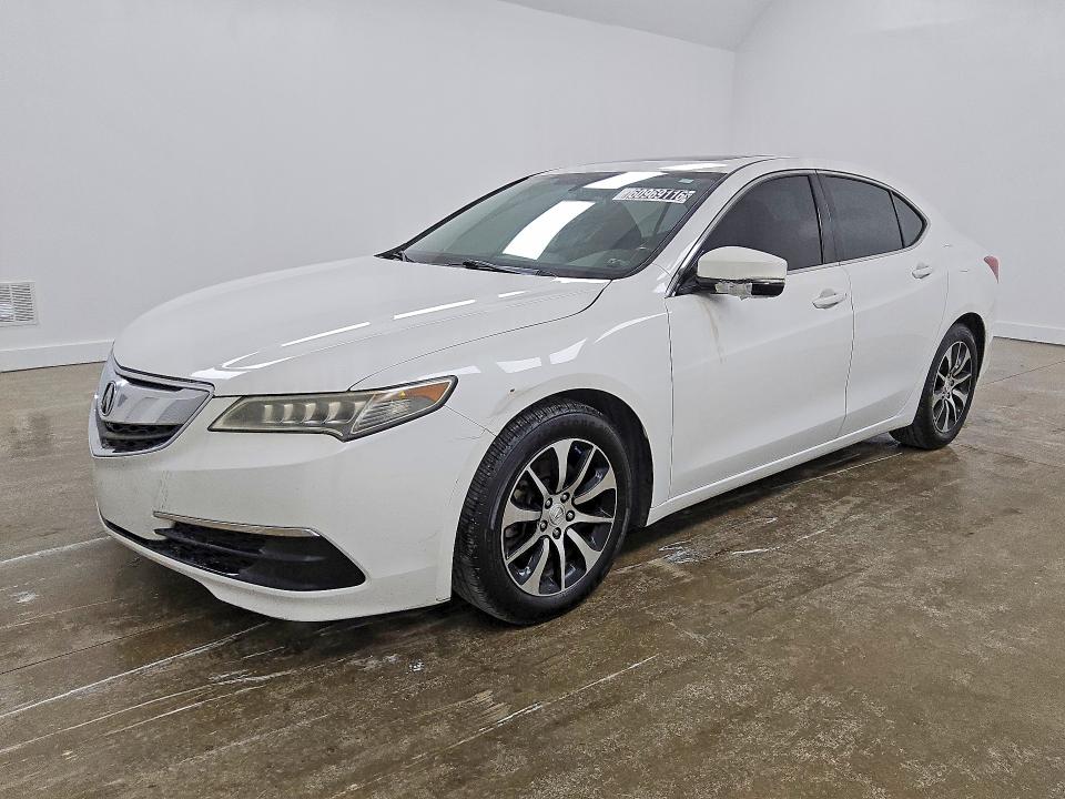 Auction sale of the 2017 Acura Tlx, vin: 19UUB1F36HA009960, lot number: 60969116