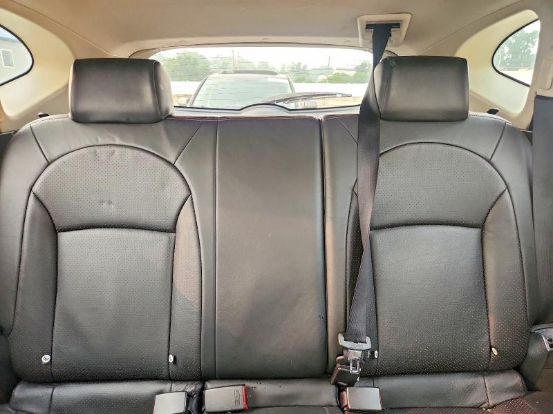 61311416 :رقم المزاد ، JN8AS5MV7AW139448 vin ، 2010 Nissan Rogue مزاد بيع
