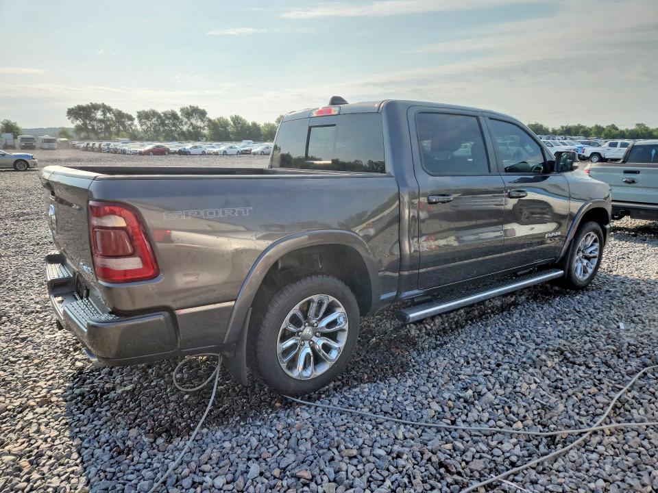 61023316 :رقم المزاد ، 1C6SRFJT0LN196367 vin ، 2020 Ram 1500 مزاد بيع