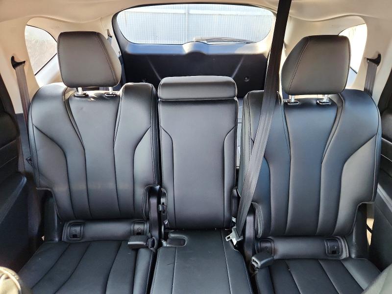 2025 Acura Mdx მანქანა იყიდება აუქციონზე, vin: 5J8YE1H31SL011651, აუქციონის ნომერი: 62909766