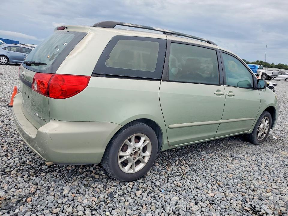 2007 Toyota Sienna მანქანა იყიდება აუქციონზე, vin: 5TDZK23CX7S035963, აუქციონის ნომერი: 63373026