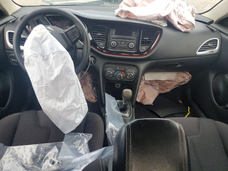 60997456 :رقم المزاد ، 1C3CDFBB3FD152864 vin ، 2015 Dodge Dart مزاد بيع