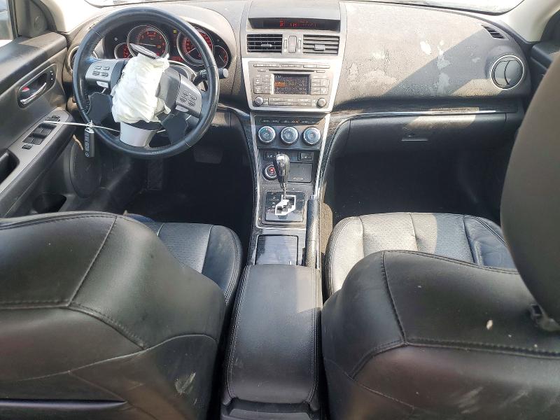 Aukcja sprzedaży 2010 Mazda 6, vin: 1YVHZ8CH5A5M39282, numer aukcji: 61394286