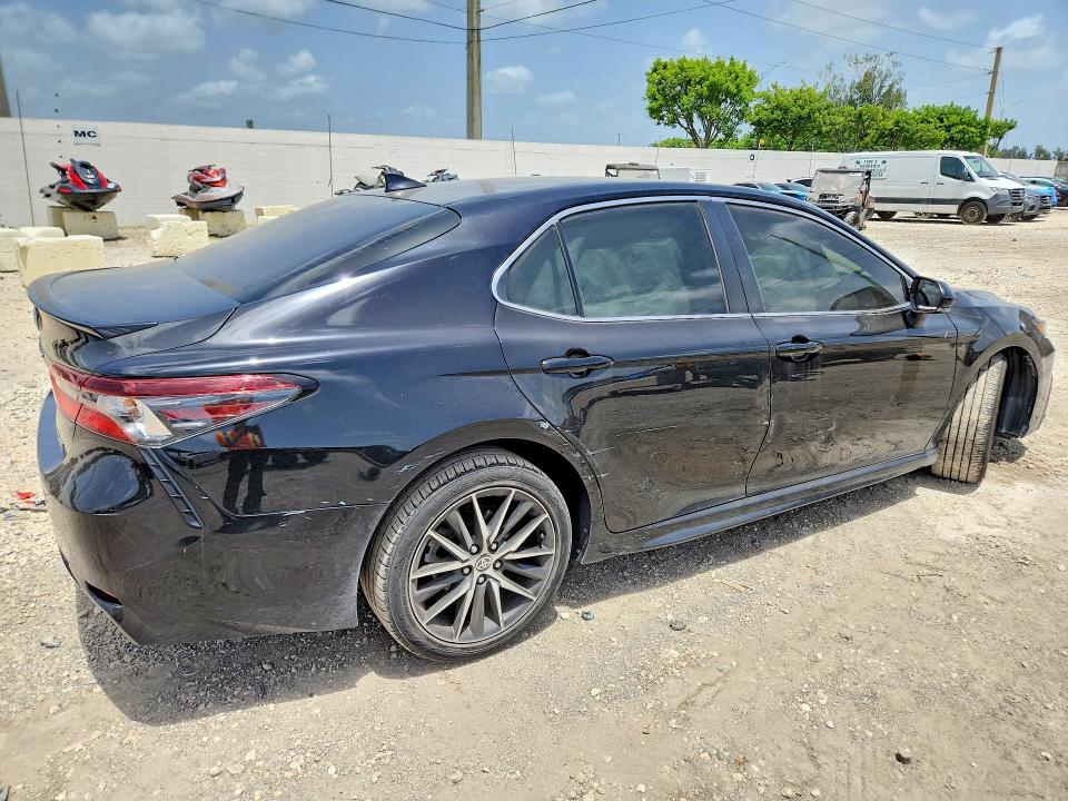 2023 Toyota Camry მანქანა იყიდება აუქციონზე, vin: 4T1G11AK4PU740313, აუქციონის ნომერი: 59338986