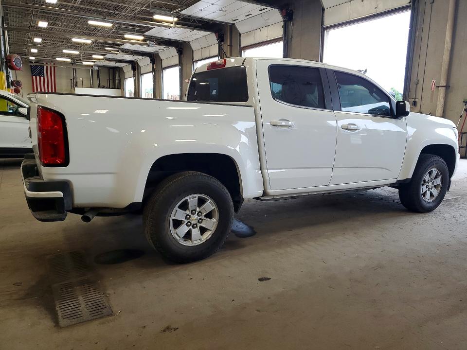 62707326 :رقم المزاد ، 1GCGSBEN0L1147426 vin ، 2020 Chevrolet Colorado مزاد بيع