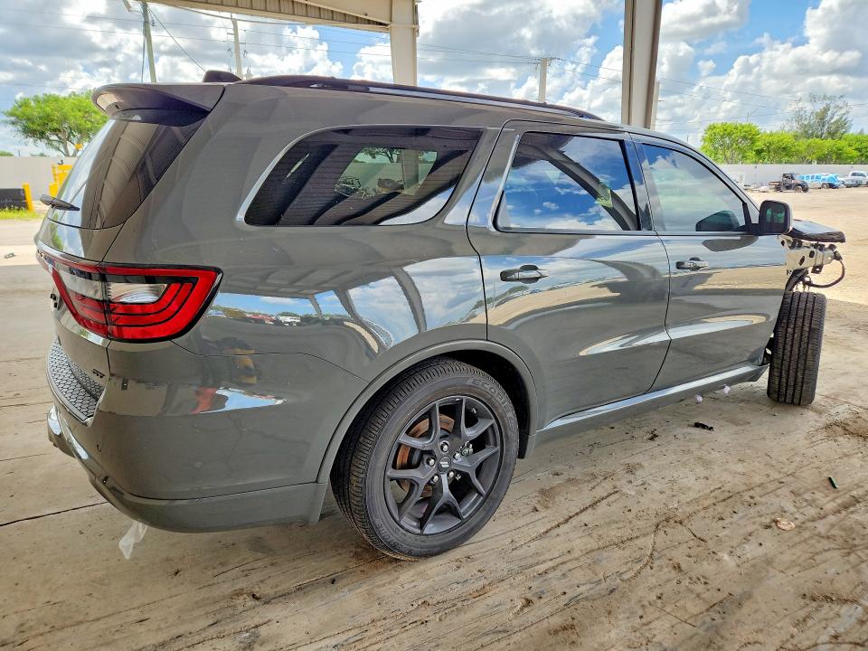 Aukcja sprzedaży 2026 Dodge Durango, vin: 1C4SDJCT7TC160940, numer aukcji: 62509676