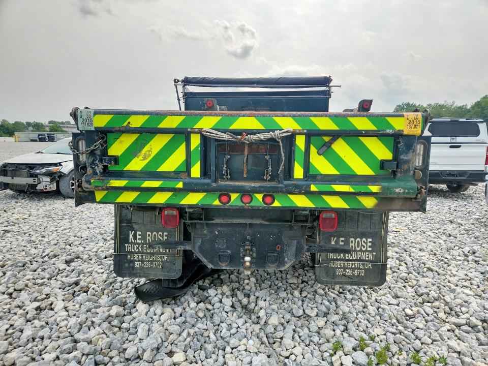 Aukcja sprzedaży 2015 Ford F550, vin: 1FD0W5GY2FEC16575, numer aukcji: 61996896