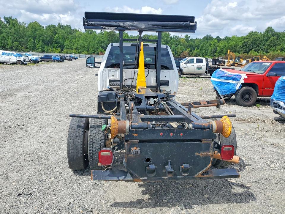 Продажа на аукционе авто 2020 Ford F550, vin: 1FDUF5HT5LDA06851, номер лота: 62129536