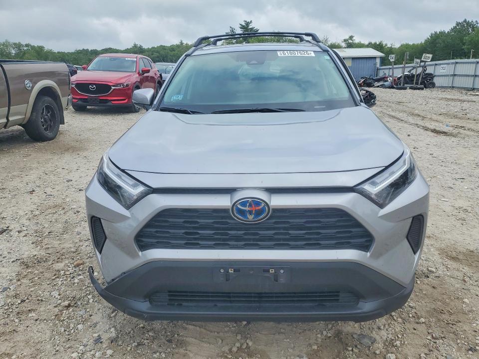 Продаж на аукціоні авто 2024 Toyota Rav4 Hybrid, vin: 2T3RWRFV8RW246560, номер лоту: 61807626