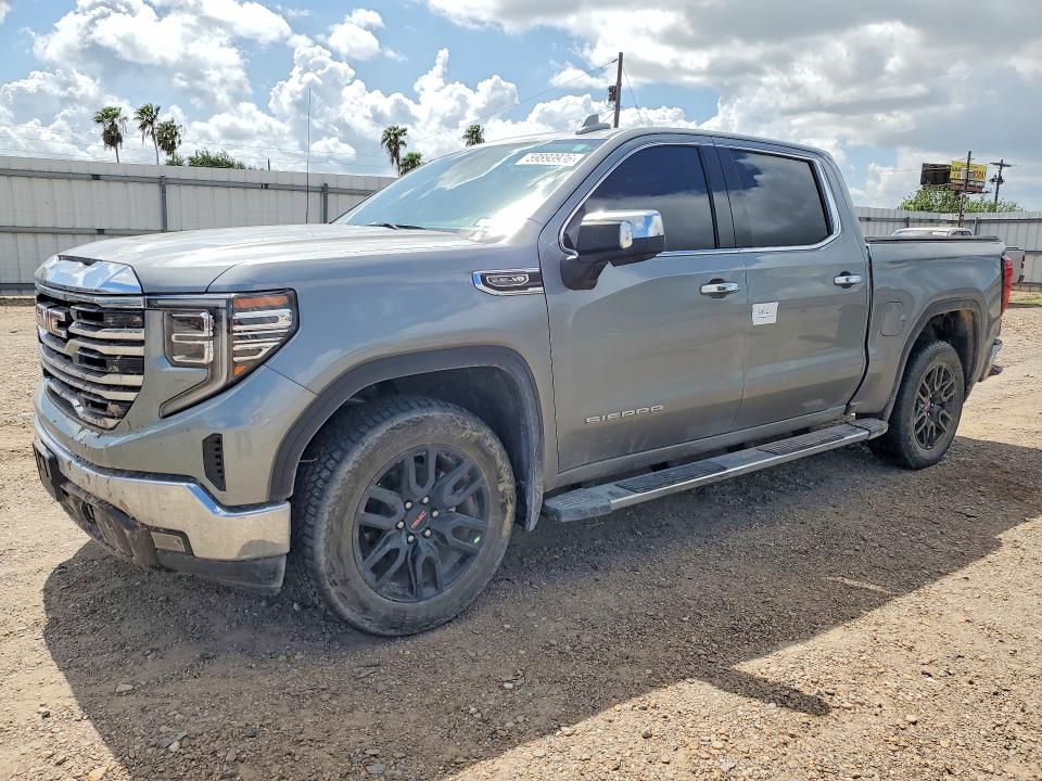 59893936 :رقم المزاد ، 3GTPHDED5SG373379 vin ، 2025 Gmc Sierra مزاد بيع