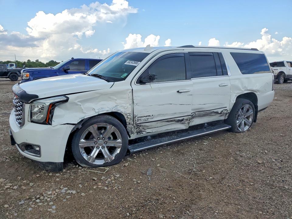 60242666 :رقم المزاد ، 1GKS1HKJ5JR115527 vin ، 2018 Gmc Yukon Xl مزاد بيع