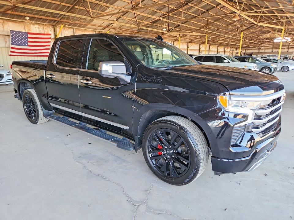 Aukcja sprzedaży 2024 Chevrolet Silverado, vin: 3GCUDJEL6RG169558, numer aukcji: 62887496
