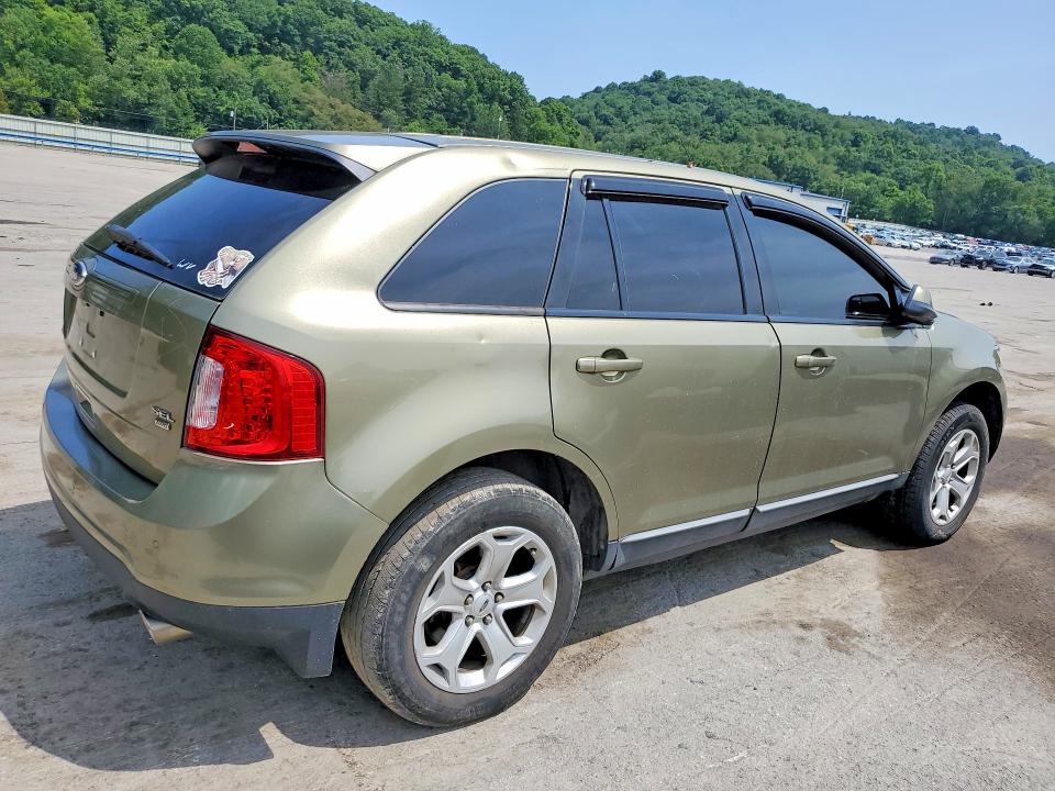 Aukcja sprzedaży 2012 Ford Edge, vin: 2FMDK4JC1CBA11955, numer aukcji: 61842166