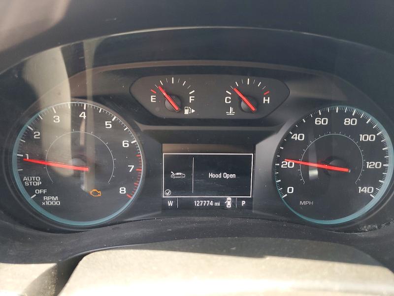 60977016 :رقم المزاد ، 1G1ZD5ST7JF248978 vin ، 2018 Chevrolet Malibu مزاد بيع