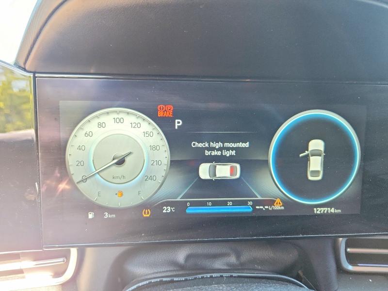 62800696 :رقم المزاد ، KMHLM4AG3PU390174 vin ، 2023 Hyundai Elantra مزاد بيع