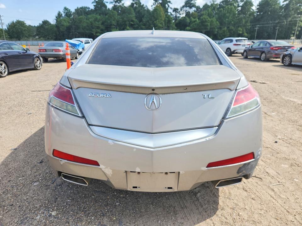 Aukcja sprzedaży 2009 Acura Tl, vin: 19UUA86509A012576, numer aukcji: 62582726