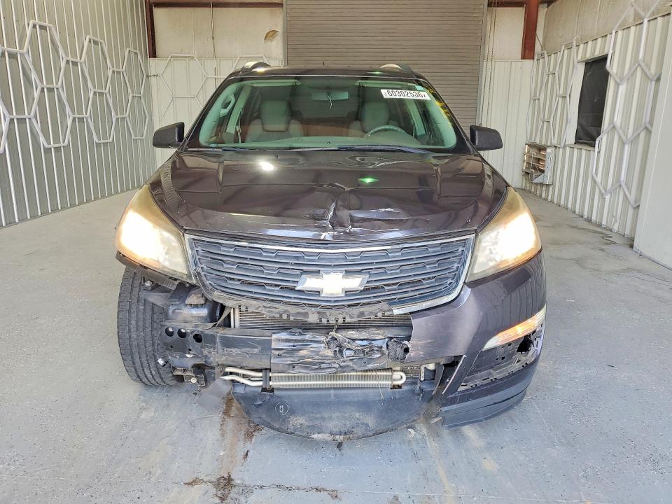 2015 Chevrolet Traverse მანქანა იყიდება აუქციონზე, vin: 1GNKVFED0FJ343636, აუქციონის ნომერი: 60302536