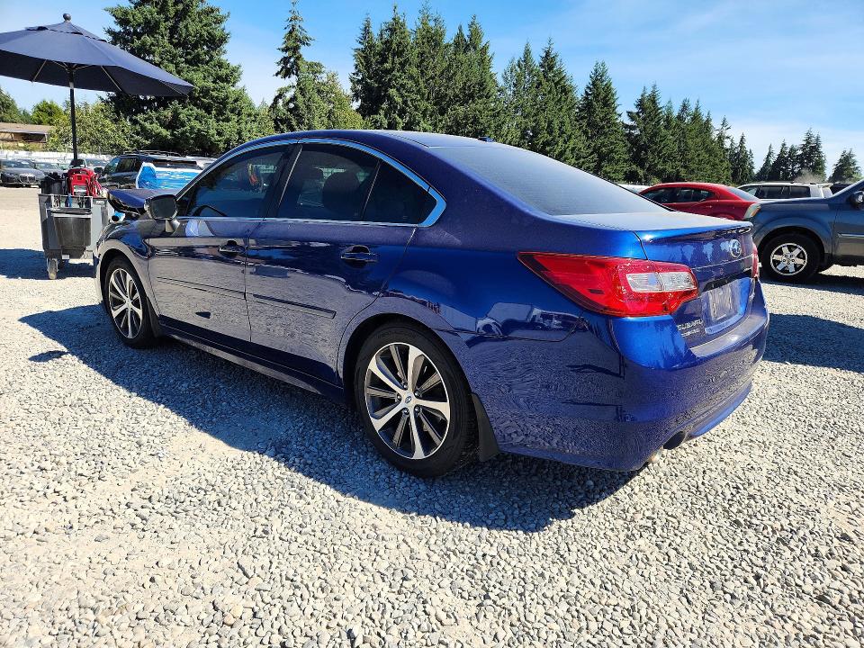 63598536 :رقم المزاد ، 4S3BNBN62F3074336 vin ، 2015 Subaru Legacy مزاد بيع