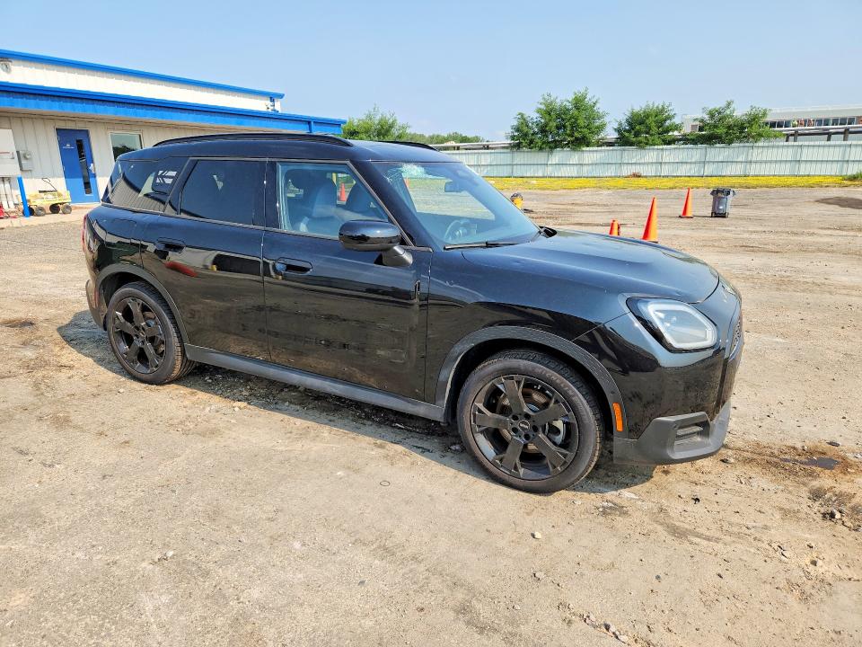 Aukcja sprzedaży 2025 Mini Countryman, vin: WMZ53GA01S7S89274, numer aukcji: 61291686