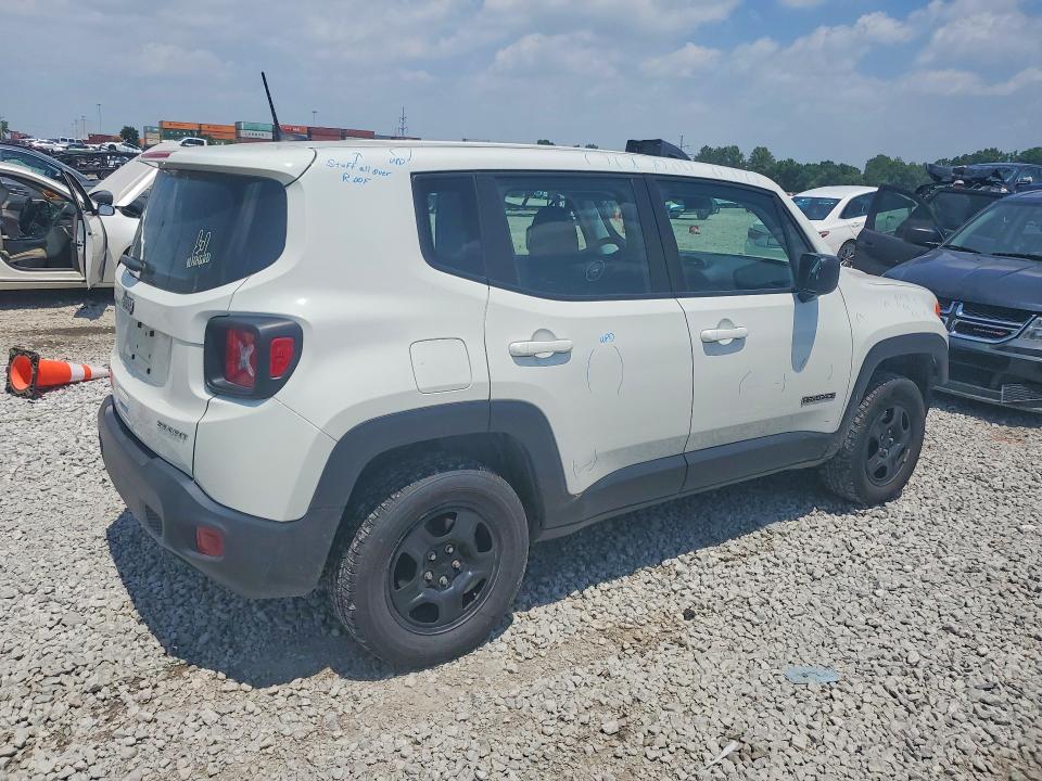 Aukcja sprzedaży 2022 Jeep Renegade, vin: ZACNJDA15NPN66221, numer aukcji: 59325046