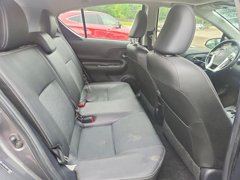 Aukcja sprzedaży 2016 Toyota Prius C, vin: JTDKDTB3XG1123086, numer aukcji: 59788536