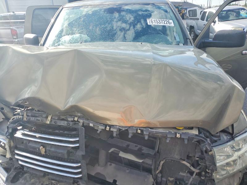 61537226 :رقم المزاد ، 1C6RR7GG5DS631983 vin ، 2013 Ram 1500 مزاد بيع