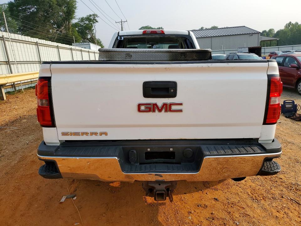 2015 Gmc Sierra მანქანა იყიდება აუქციონზე, vin: 1GT12XEG1FF557194, აუქციონის ნომერი: 60994666