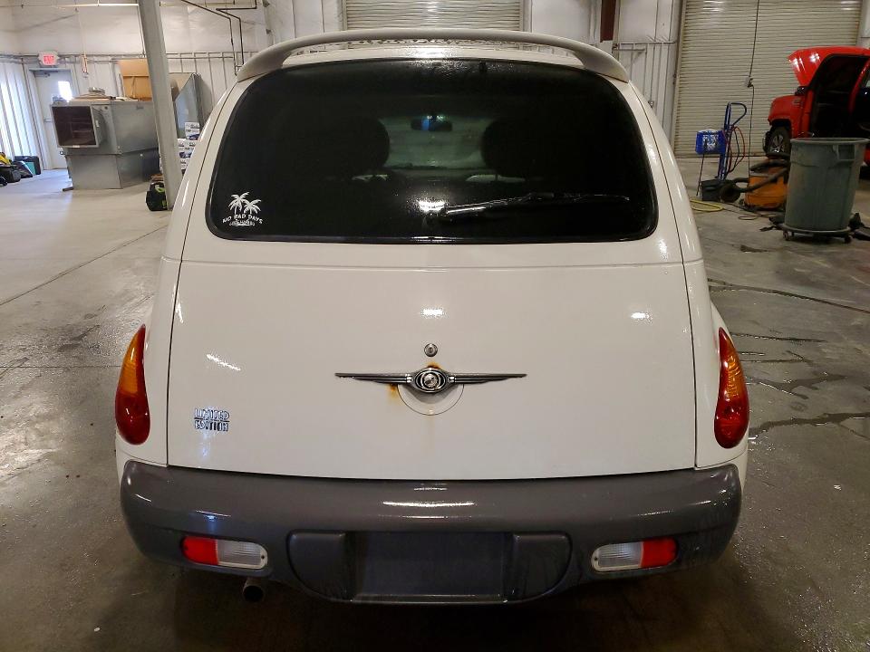 2001 Chrysler Pt Cruiser მანქანა იყიდება აუქციონზე, vin: 3C8FY4BB51T586254, აუქციონის ნომერი: 60008326