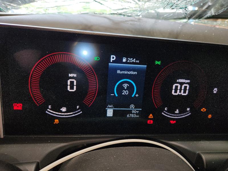 61310646 :رقم المزاد ، 5NMJBCDE7TH703198 vin ، 2026 Hyundai Tucson مزاد بيع