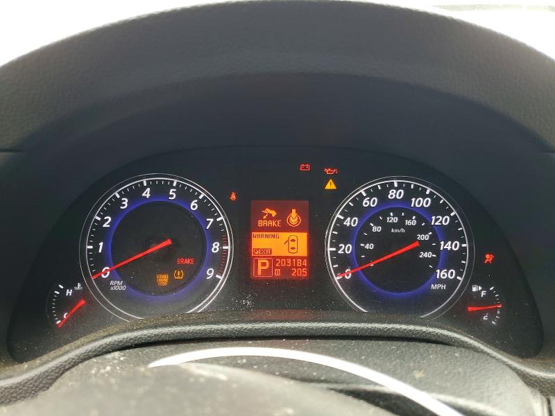 Продаж на аукціоні авто 2008 Infiniti G35, vin: JNKBV61EX8M218019, номер лоту: 63055906