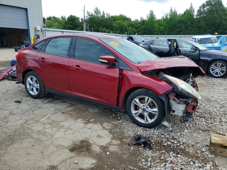 Aukcja sprzedaży 2014 Ford Focus, vin: 1FADP3F28EL448182, numer aukcji: 60830396