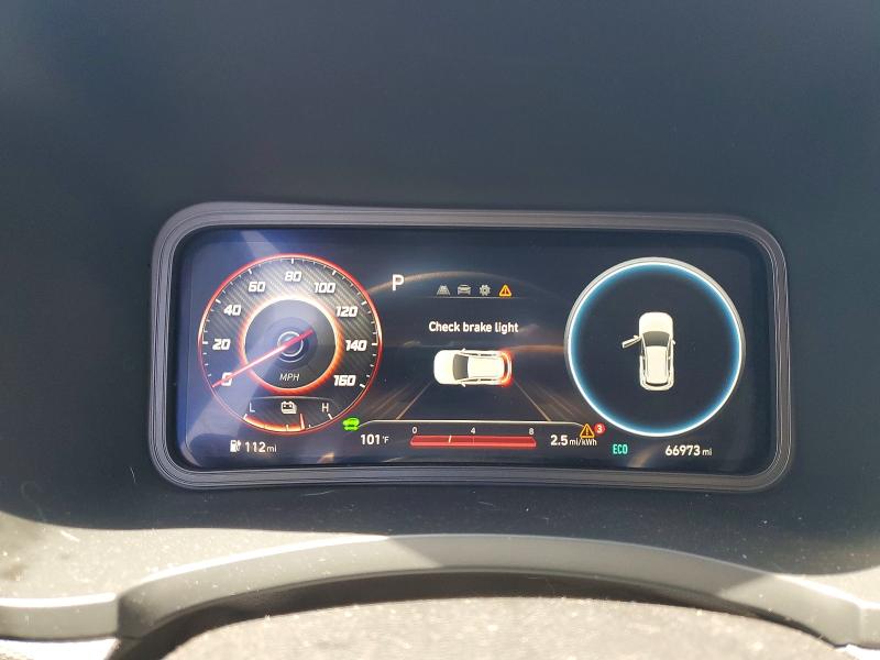 Продаж на аукціоні авто 2023 Hyundai Kona, vin: KM8K23AG0PU166288, номер лоту: 63417706
