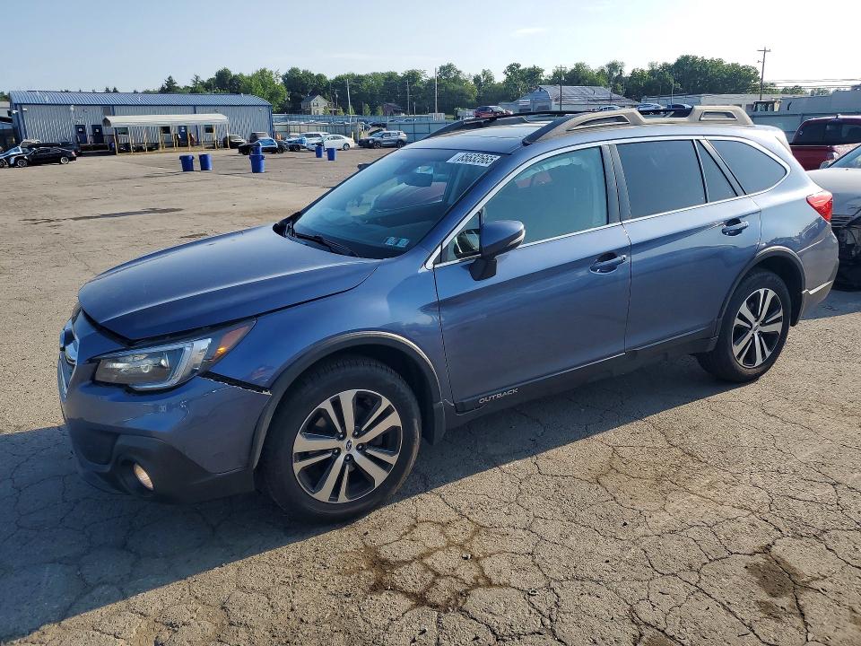 Aukcja sprzedaży 2018 Subaru Outback, vin: 4S4BSENC6J3200220, numer aukcji: 85632665