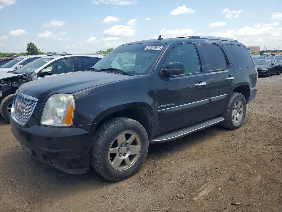 Aukcja sprzedaży 2007 Gmc Yukon, vin: 1GKFK63867J169442, numer aukcji: 61304076