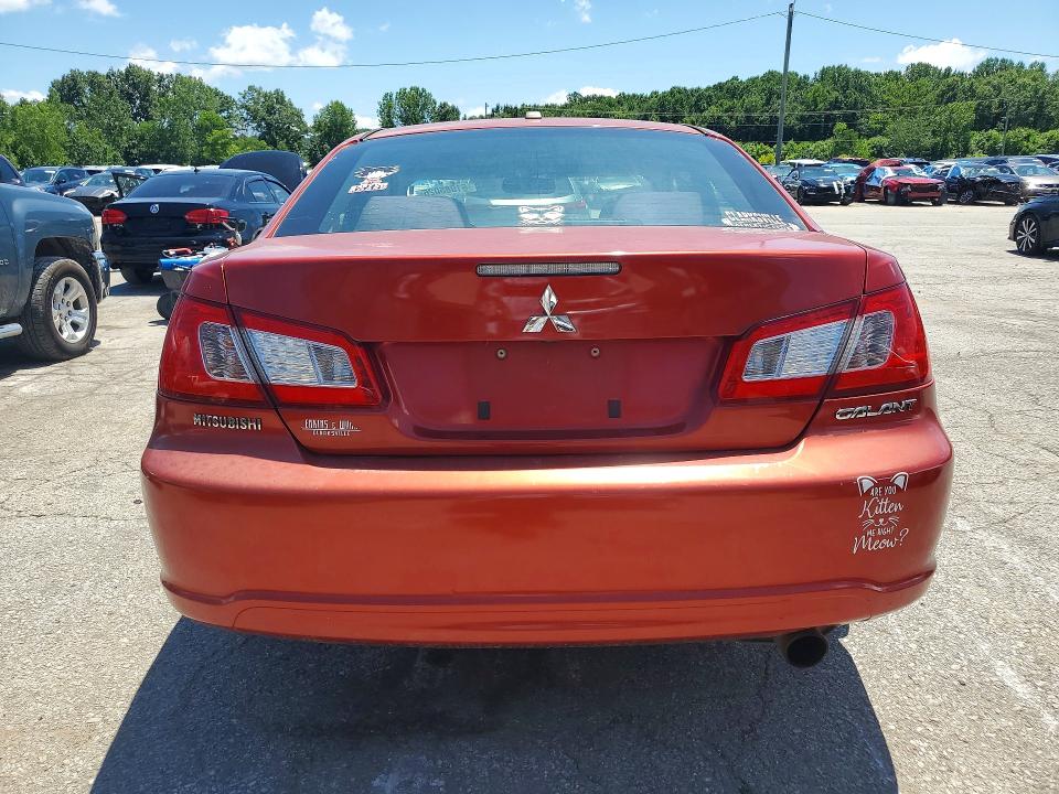 Продаж на аукціоні авто 2012 Mitsubishi Galant, vin: 4A32B3FF0CE010287, номер лоту: 61085026