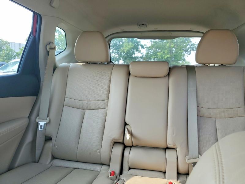 2015 Nissan Rogue მანქანა იყიდება აუქციონზე, vin: 5N1AT2MV6FC770008, აუქციონის ნომერი: 60062506