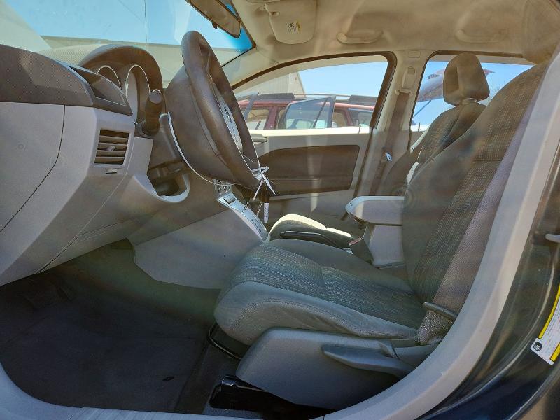 62536176 :رقم المزاد ، 1B3HB48B37D516979 vin ، 2007 Dodge Caliber مزاد بيع